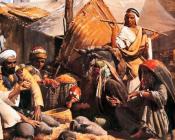 古斯塔夫 鲍恩芬德 : Pottery Bargaining in Jaffa